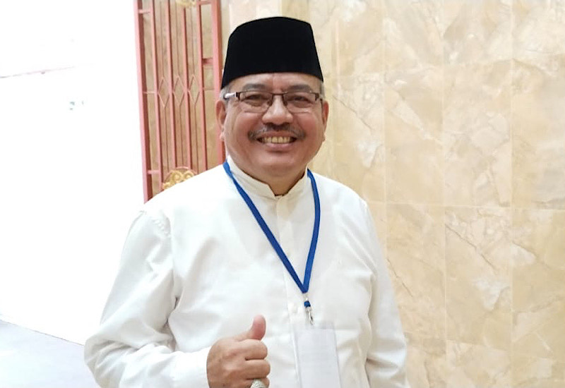  Watoni Noerdin Dorong Ketua IKA SMAN 2 Bandar Lampung Rahmat Mirzani Djausal Utamakan Inovasi Teknologi Informasi