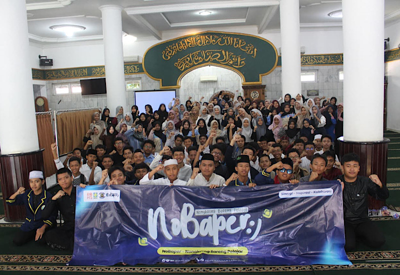  FKAR Nongkrong Bareng Pelajar