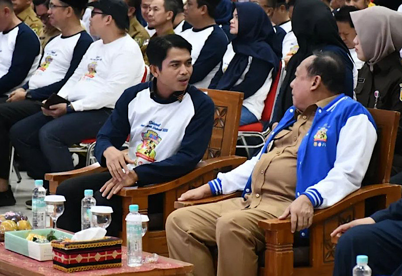  Pemkot Bandar Lampung Peringatan Hari Anak Nasional, Komisi 4 DPRD Dukung Usaha Tekan Semua Bentuk Kekerasan