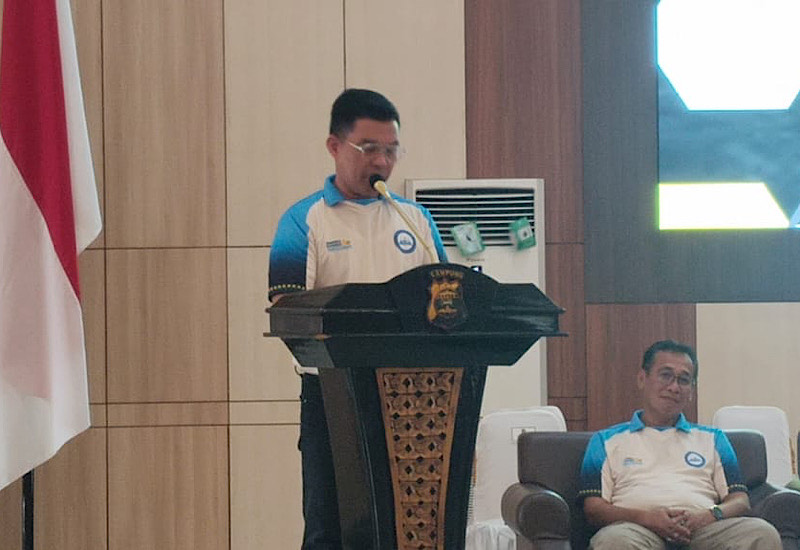  Percasi Apresiasi Turnamen Catur Smanda Cup 2025 Perebutkan Piala Gubernur