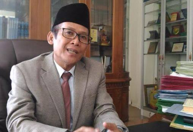  Jelang Aksi Massa di DPRD Lampung Senin 1 September 2025, Ini Imbauan Ketua MUI Moh Mukri