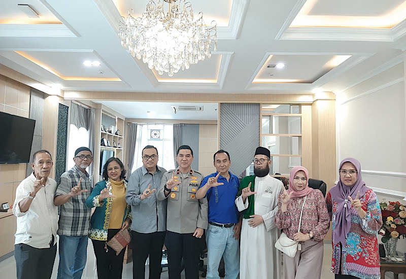  Turnamen Catur HUT Ke-60 SMAN 2 Bandar Lampung: Wakapolda Brigjen Pol Ahmad Ramadhan Perkuat Angkatan 1988, Bidik Juara Beregu-Perorangan