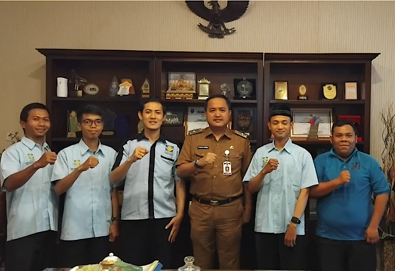  Kadis Pendidikan Lampung Thomas Amirico Ajak Pelajar SMP-SMA Sederajat Ikuti Jiffest FKAR Bandar Lampung