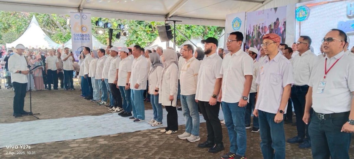 Wakil Ketua Nomor 12