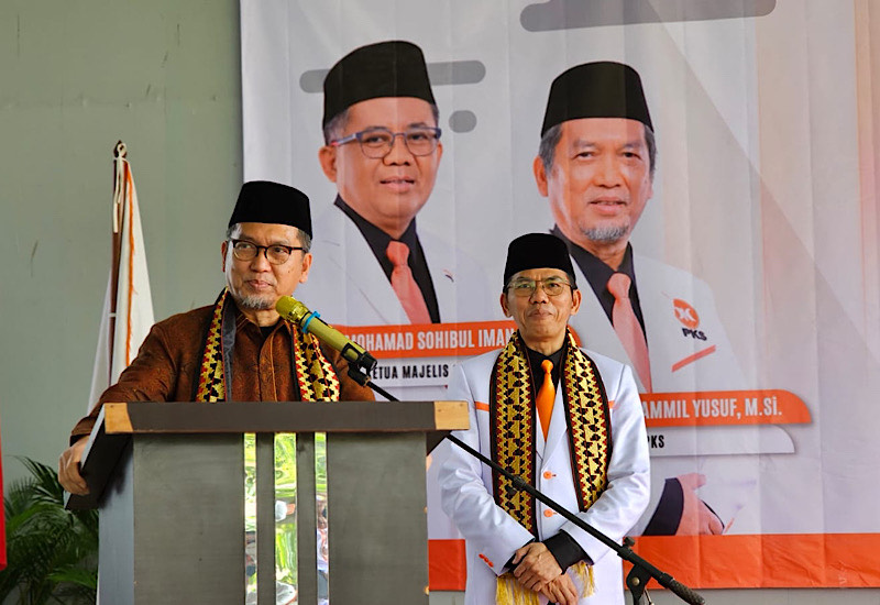  Musda PKS Lampung Serentak Hari Pertama Digelar di 8 Kabupaten/Kota, Keprihatinan Jadi Energi Kebangkitan