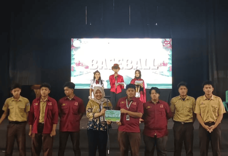  Bisbol Smanda Olympic 2025 Digelar 20-26 September di Lapangan PKOR Way Halim