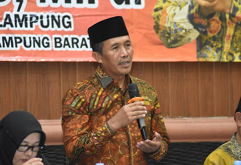  Heni Susilo Dorong Optimalisasi PAD dengan Pendekatan Humanis dan Transparan