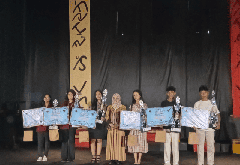  Inilah Para Juara Solo Song SMP-SMA Se-Lampung Smanda Olympic 2025, Jagoan Kamu Masuk Enggak?