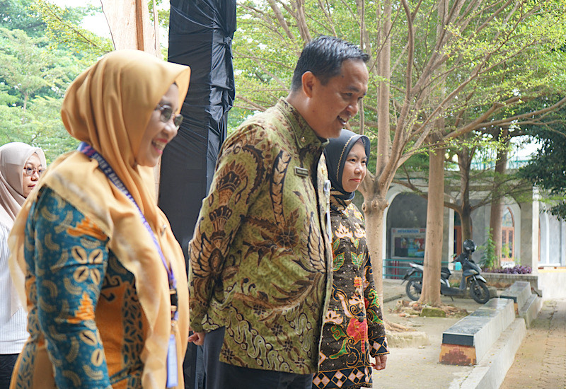  Kadis Pendidikan Provinsi Lampung Thomas Amirico Hadiri Pembukaan Smanda Olympic 2025