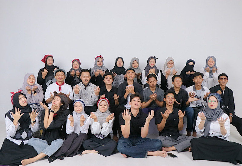  Grammar, Simfoni Sunyi Kampung Inggris Pare