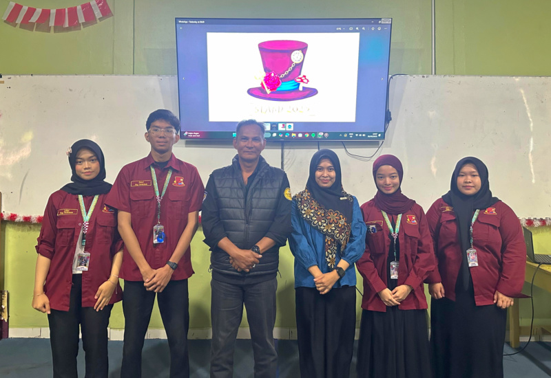  Lomba Mini Vlog Smanda Olympic 2025, 4 Tim Bersaing Ketat Jadi Juara