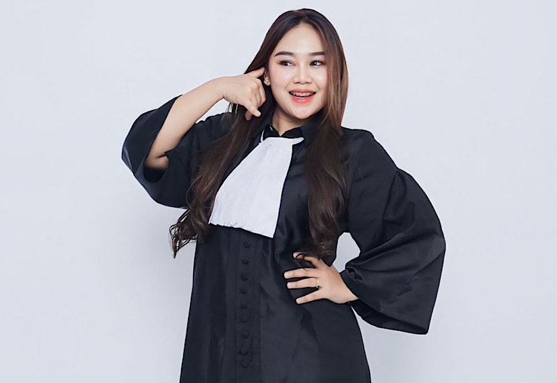  Model Yessi, 6 Tahun Profil Ditulis, Kini Kesampaian Jadi Pengacara, Asyik Komentar Modern Dance Smanda Olympic 2025