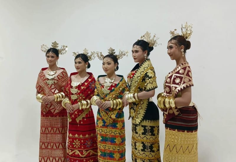  15 Pasang Muli-Mekhanai Unila Siap Ikuti Rangkaian Sampai Malam Puncak
