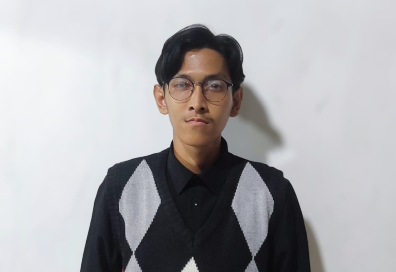  M Afif Al Fahmi Asri Mahasiswa Pendidikan Bahasa dan Sastra Indonesia Unila Raih 10 Karya Terbaik LAPC 2025