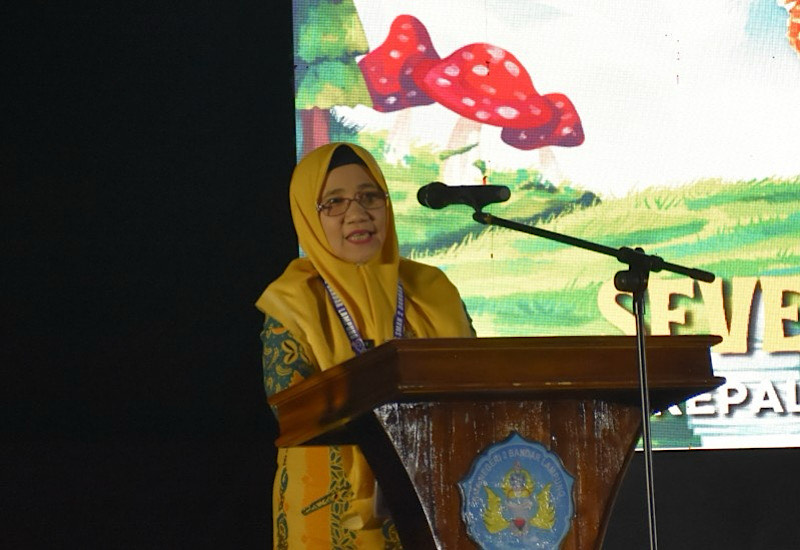  Smanda Olympic Inisiasi OSIS SMAN 2 Bandar Lampung Dibuka, Sevensari: Kami Bangga