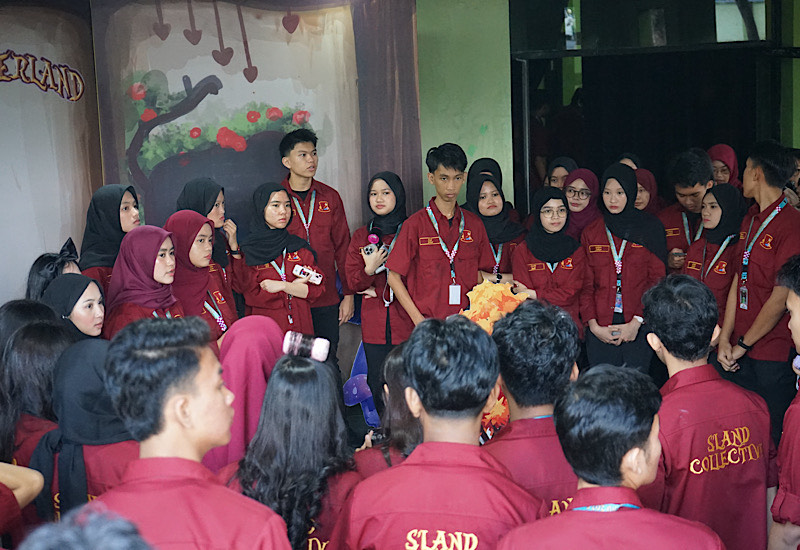  Panitia Smanda Olympic 2025 Persiapkan Drama Kolosal pada Penutupan 27 September 2025