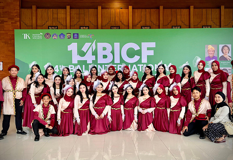  HUT Ke-60 SMAN 2 Bandar Lampung, OSIS Bikin Lomba Solo Song Smanda Olympic 2025