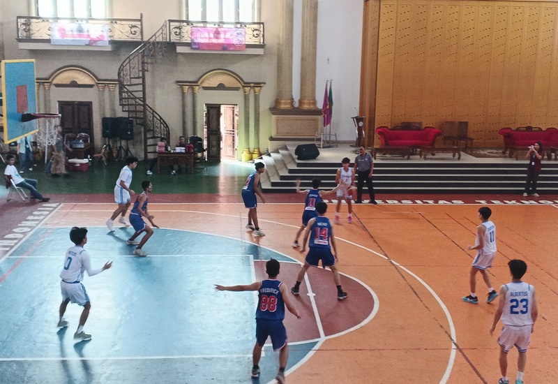  8 Besar Turnamen Basket Smanda Olympic 2025 di Universitas Teknokrat Indonesia: SMA Xaverius ke Semifinal Usai Bekuk BPK Penabur