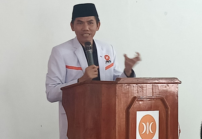  Ade Utami Ibnu Ajak Kader PKS Tangguh seperti Gunung Anak Krakatau