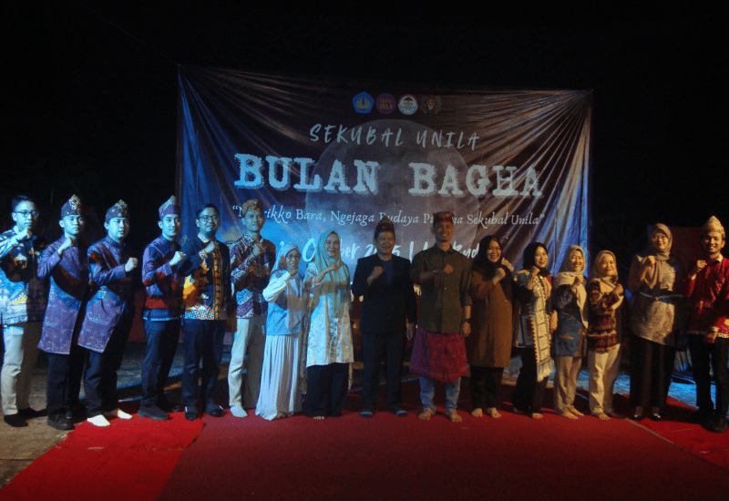  Bulan Bagha 2025 Hadirkan Nuansa Budaya Purnama, Wadah Silaturahmi dan Pelestarian Budaya Lampung