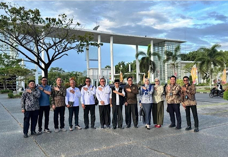  Itera, Himperra Lampung, Sekolah Properti Himperra, dan BTN Syariah Perkuat Kolaborasi