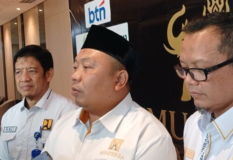  Himperra dan Pemprov Lampung Dorong Pembangunan Rumah untuk Masyarakat Berpenghasilan Rendah dan Tidak Berpenghasilan