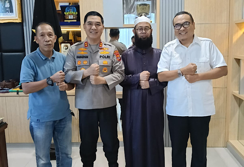  Ahmad Ramadhan Jadi Irjen Pol, Alumni SMAN 2 Bandar Lampung Angkatan 1988 Doakan Segera Jadi Kapolda