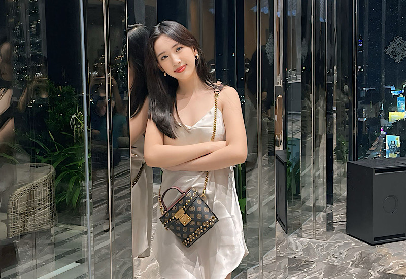  Ikut Mister Miss Lampung 2025, Kaila Putri Adiba: Perempuan Muda Punya Potensi Besar