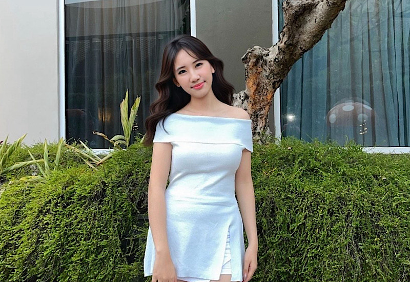  Peserta Mister Miss Lampung 2025 Kaila Putri Adiba, Ketat Atur Waktu Kuliah dan Persiapan Kompetisi Pageant