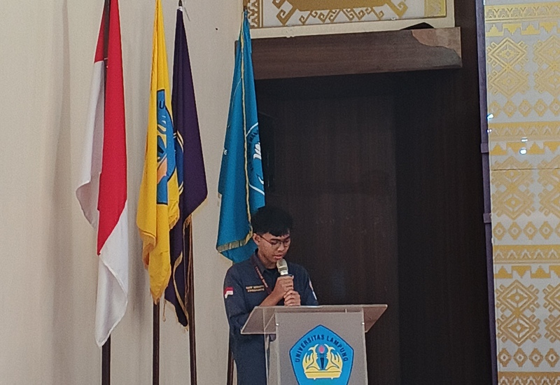  Ketua Umum Imasapra M. Rafif Indharto Sebut Beberapa Pembeda Francetival 2025 ketimbang Tahun Lalu