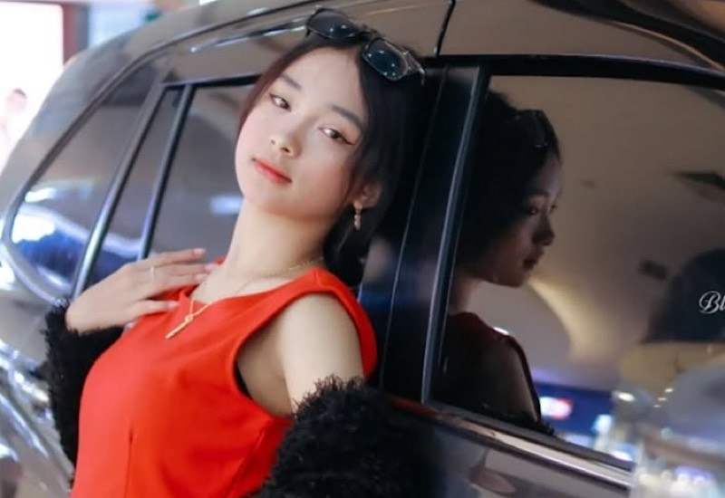  Model Talia Jajal Kerasnya Ibu Kota dengan Pintar Promosi dan Siasati Tekanan Entertainment