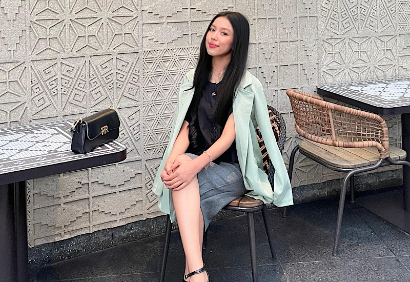  Noyi Peserta Mister Miss Lampung 2025 Siswi SMAN 1 Tanjung Bintang, Bidik Juara, Setidaknya Top 6
