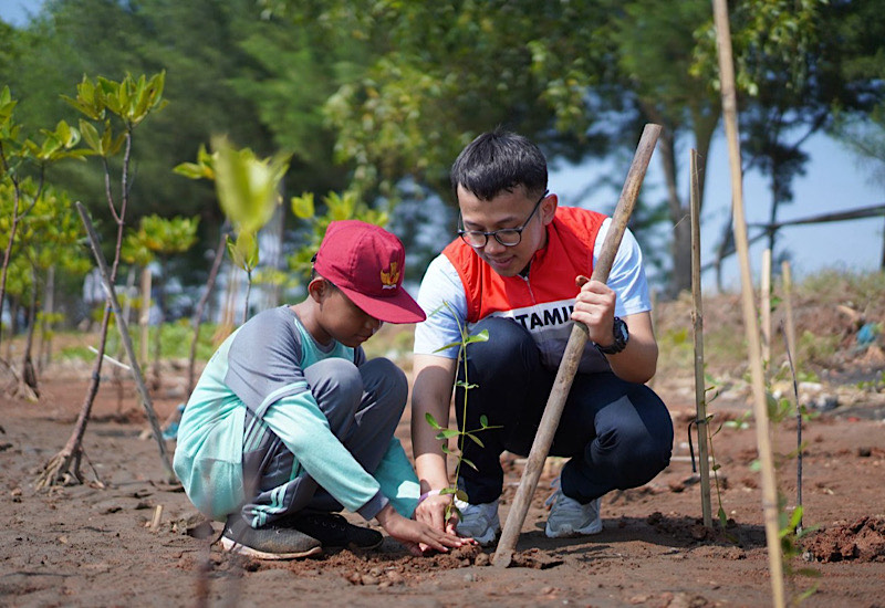  Diakui KLH, Operasional PGN Guyur Manfaat bagi Masyarakat dan Lingkungan