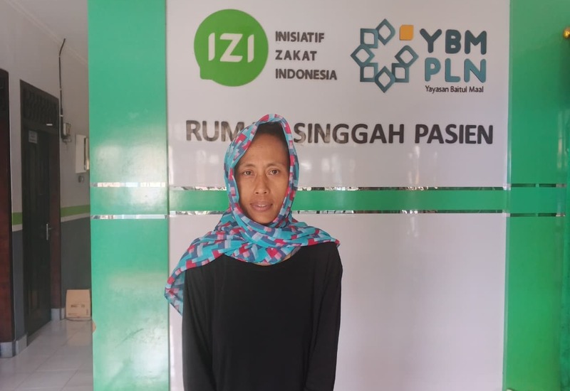  Dari Way Jepara ke Bandar Lampung, Surtini Temukan Ketulusan di Rumah Singgah IZI Lampung