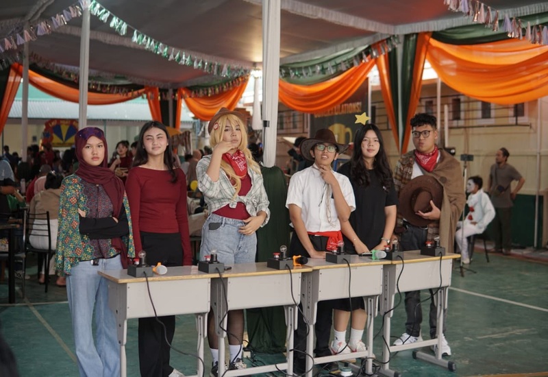  SMA Tunas Mekar Indonesia Gali Potensi Akademik Siswa lewat Ajang Clash of Champions
