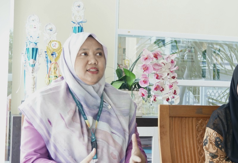  Melalui Creative Thinking Skill, Sekolah Islam Az Zahra Bangun Kepedulian Lingkungan