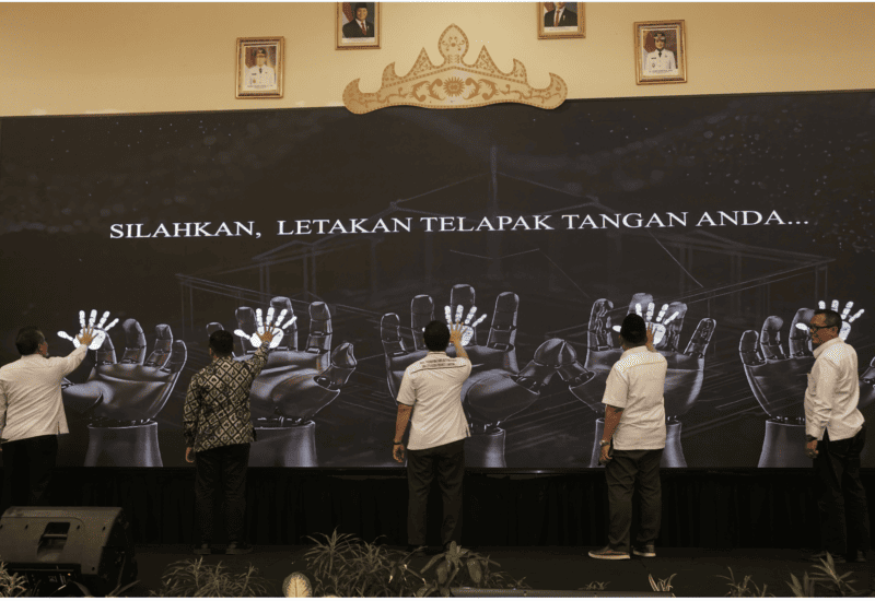  DPD Himperra Lampung Luncurkan Sekolah Properti, Trian Hermawan Jelaskan Maksud dan Tujuan