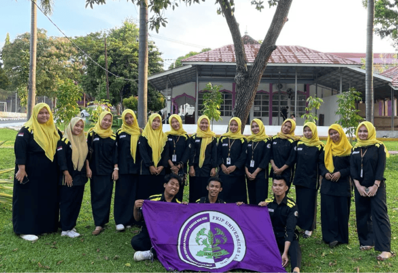 Semarak Bahasa dan Seni FKIP Unila Tahun Ini Dimeriahkan Lomba Baca Puisi Bahasa Prancis 17-18 Oktober 2025