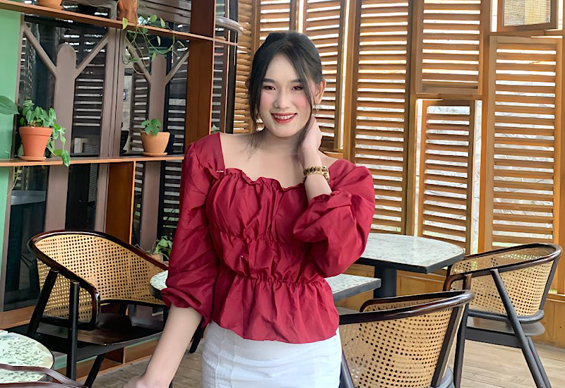 Pemenang Kontes Foto Miss Beauty Nusantara Syva Seni Agustin: Giat di Model, Giat di Lari