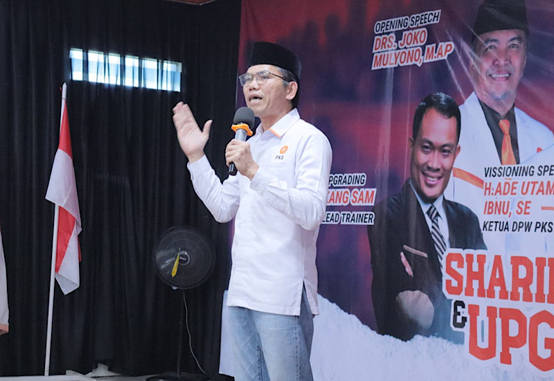  Ade Utami Ibnu Tegaskan Kader PKS Hadirkan Kebaikan, Solusi, dan Berdampak di Masyarakat