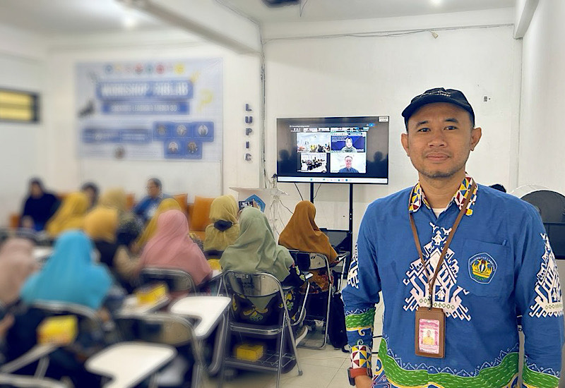  Guru, Penjaga Setia Peradaban