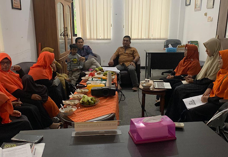  Maknai Hari Ayah, Bidang Perempuan DPW PKS Lampung Besok Luncurkan Gerakan Kumpul Bersama Keluarga
