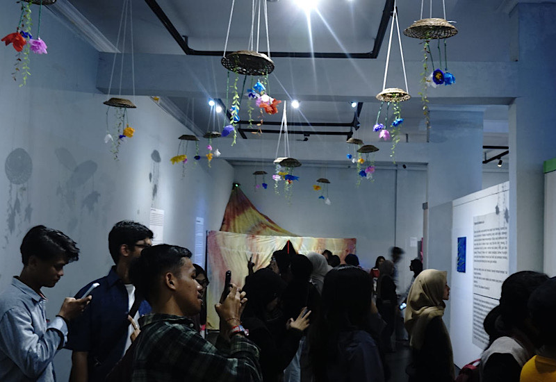  Commvaganza 9.0 HMJ Ilmu Komunikasi Unila Angkat Tema “Ternyata Rumah”, Ajak Masyarakat Temukan Makna Kehangatan