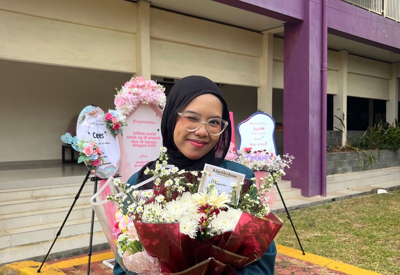  Delima Kurnia Borumanik Siap Tampil Terbaik Baca Puisi Peksimila 2025, Lomba Terakhir “Sang Reporter” Sebelum Lulus