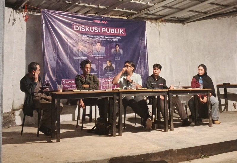  Prabowo Nilai Soeharto Jadi Pahlawan Nasional adalah Dampak Reformasi yang Cacat