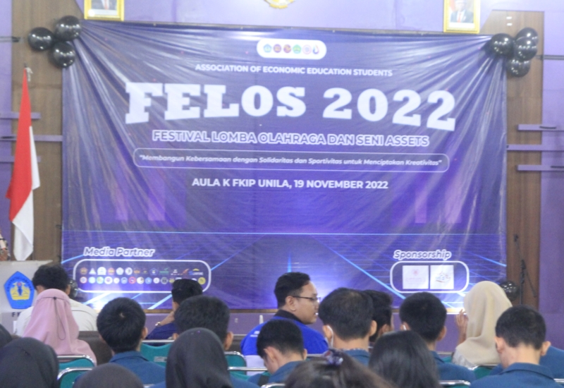  Mahasiswa Pendidikan Ekonomi FKIP Unila Gelar Felos 2025, Ada Lomba Fotografi SMA dan Mahasiswa Se-Lampung