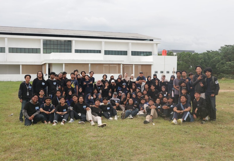  Usung Tema “Diversity United on the Rails”, Himaka Fest 2025 Dorong Solidaritas Mahasiswa Tiap Angkatan Teknik Perkeretaapian Itera