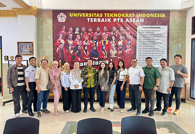  Jelang Smanda Fun Run, Panitia Bikin Materi Iklan Ajakan Sekaligus Tes Rute Sabtu Ini
