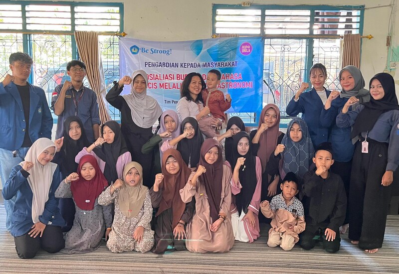  Kegiatan Amal Imasapra “Charité en Action” Bahagiakan Penghuni Panti Asuhan Peduli Harapan Bangsa II