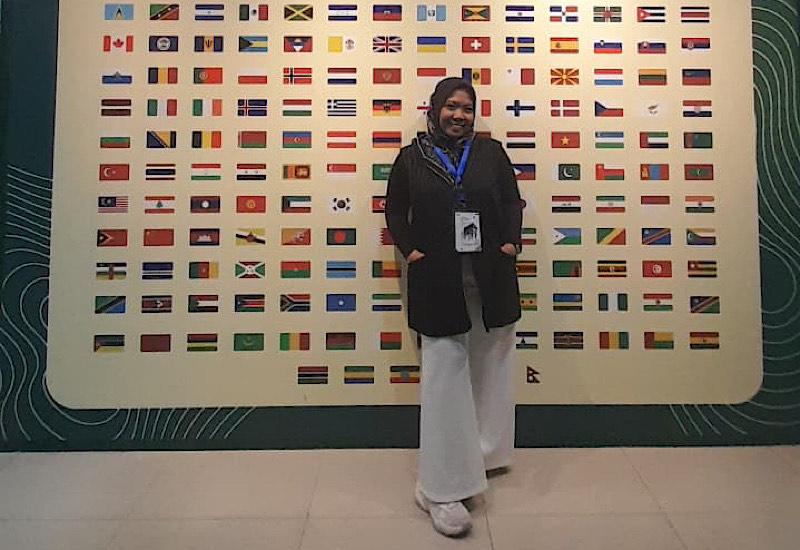  Seminar Internasional, Sumber Motivasi Baru Mahasiswa Bahasa Asing